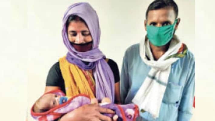 jharkhand ranchi news doctors of rims assign new life to 10 day old girl kpr jharkhand ranchi news doctors of rims assign new life to 10 day old girl kpr