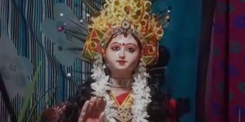 Corona virus effects festivity during Vadhu Puja in Purulia BTG