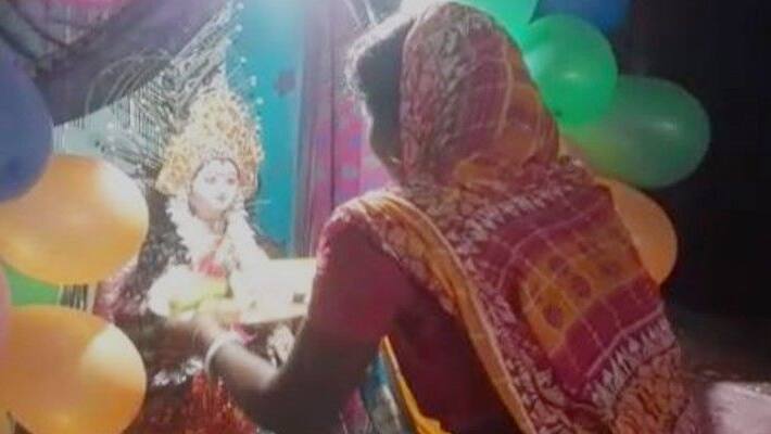 Vadhu festival of Manbhum in connection with the month of Bhadra bpsb Vadhu festival of Manbhum in connection with the month of Bhadra bpsb