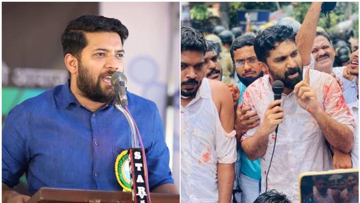 Safi parambil facebook post against ldf government on palakkad lathi charge Safi parambil facebook post against ldf government on palakkad lathi charge