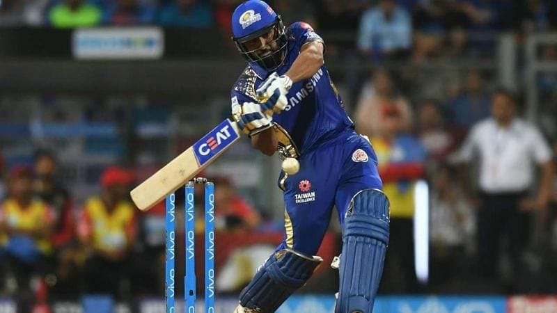 Rohit Sharma's 5 records for Mumbai Indians spb