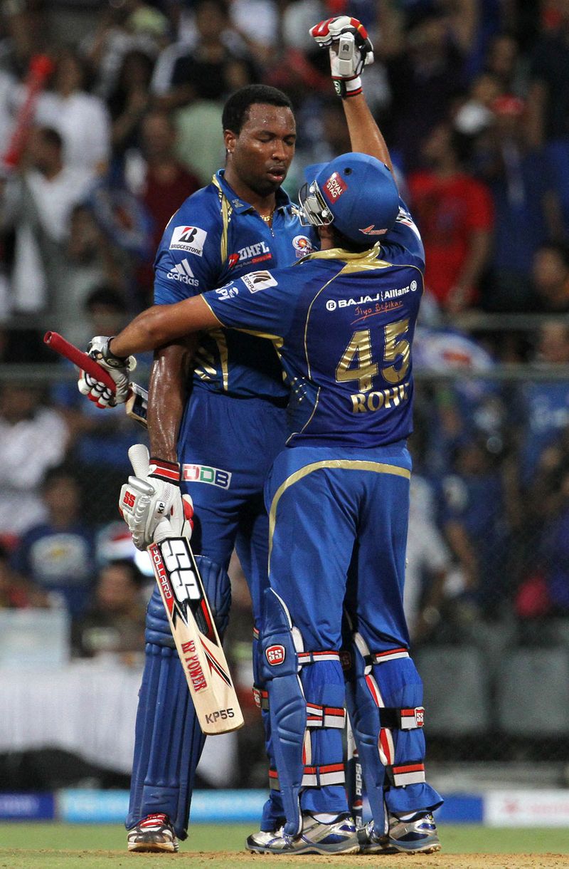 IPL 2020 See the Five Awesome records by Rohit Sharma for Mumbai Indians
