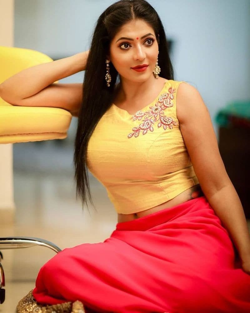 bigboss reshma latest hot photo gallery