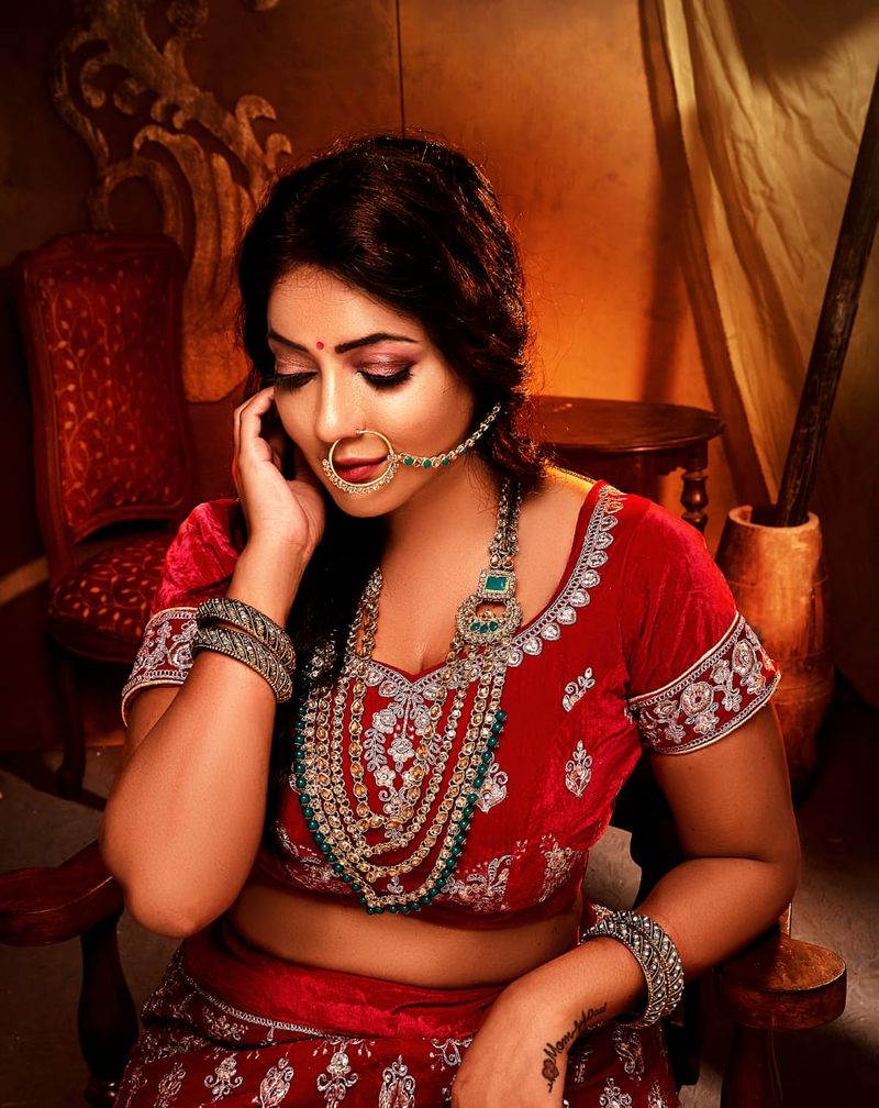 bigboss reshma latest hot photo gallery