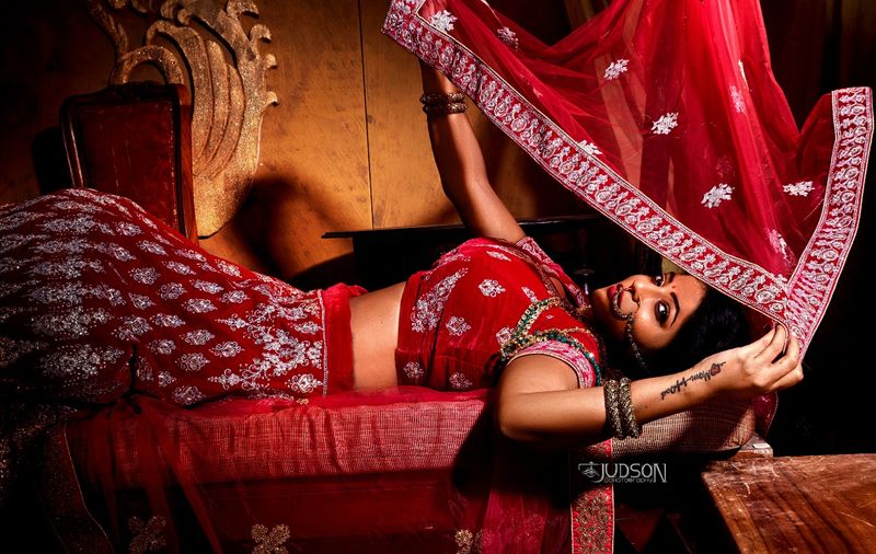 bigboss reshma latest hot photo gallery