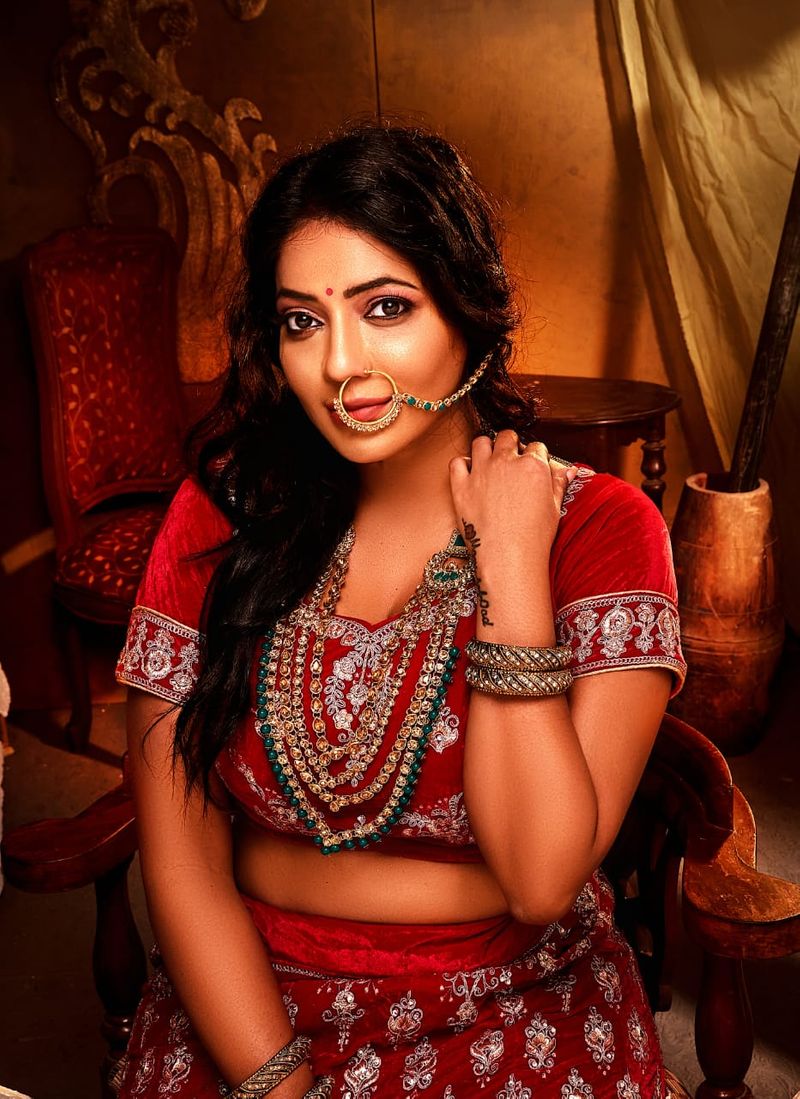 bigboss reshma latest hot photo gallery