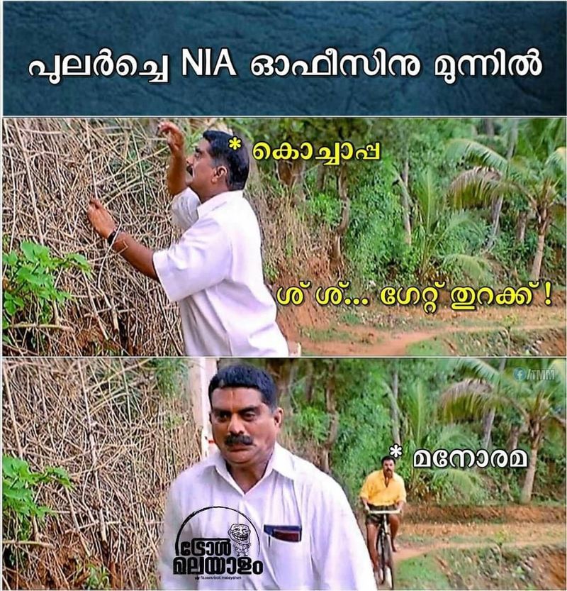 troll on kt jaleels nia questioning