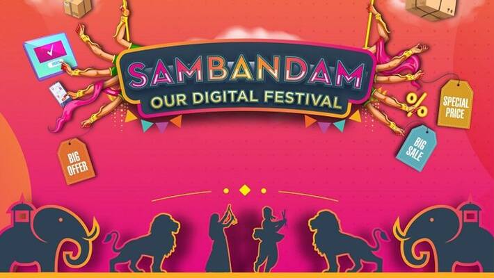 Ajio Business launches sambandam 2020 in a digital avarar for retailers Ajio Business launches sambandam 2020 in a digital avarar for retailers