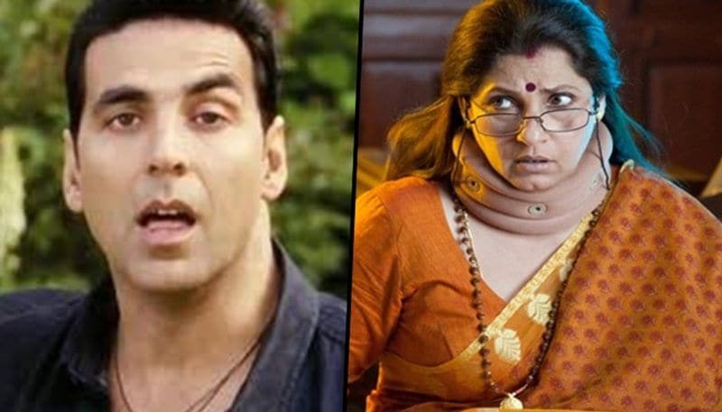 Akshay Kumar Gay When Dimple Kapadia Thought Her Son In Law Was Into Men