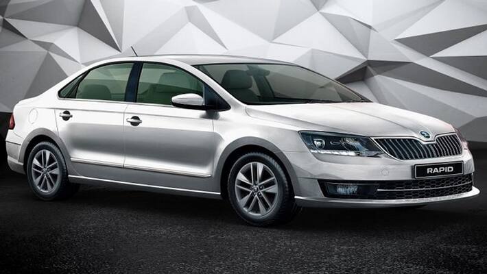 Auto News 2020: Skoda Rapid tsi launched in India, know price and features MJA Auto News 2020: Skoda Rapid tsi launched in India, know price and features MJA
