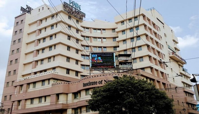 Kolkatas Neuroscience fined by health Commission RTB