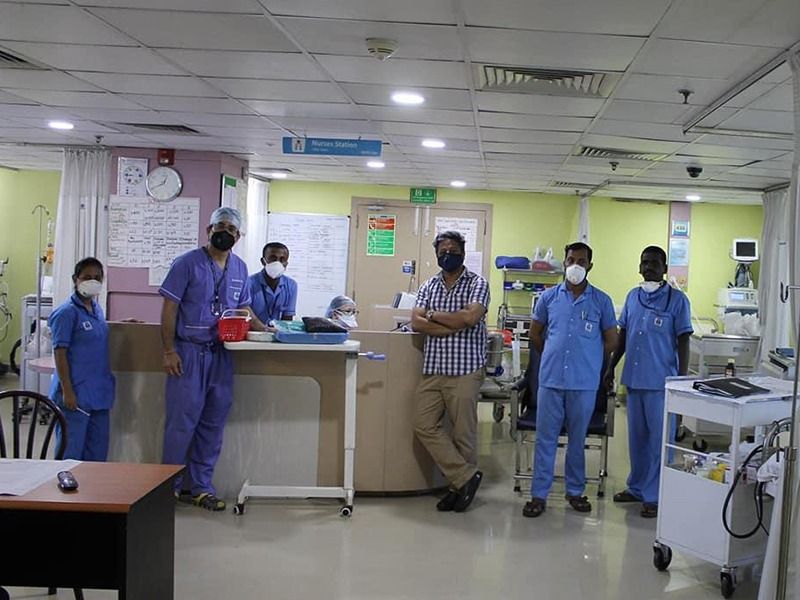 Kolkatas Neuroscience fined by health Commission RTB