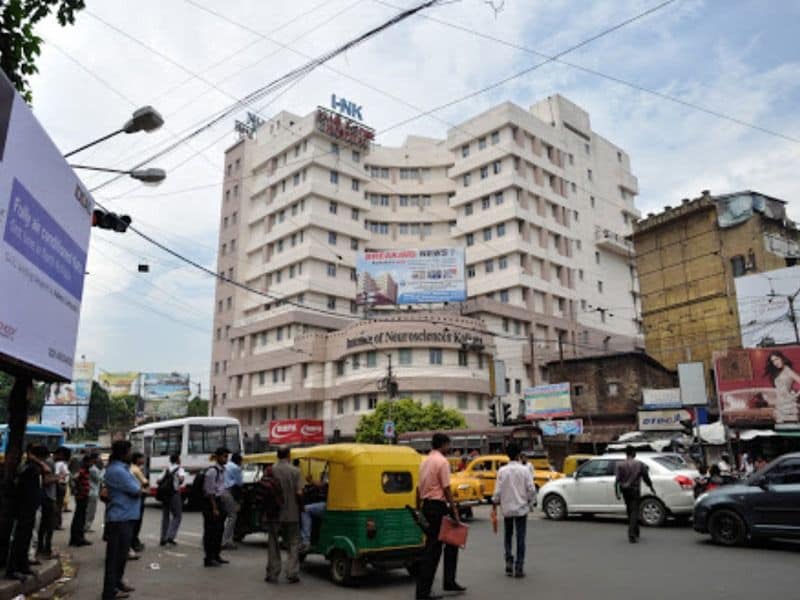 Kolkatas Neuroscience fined by health Commission RTB