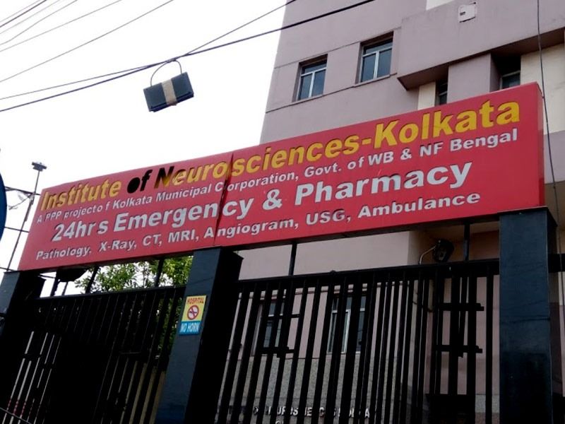 Kolkatas Neuroscience fined by health Commission RTB