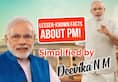 Some impressive and lesser-known facts about PM Modi