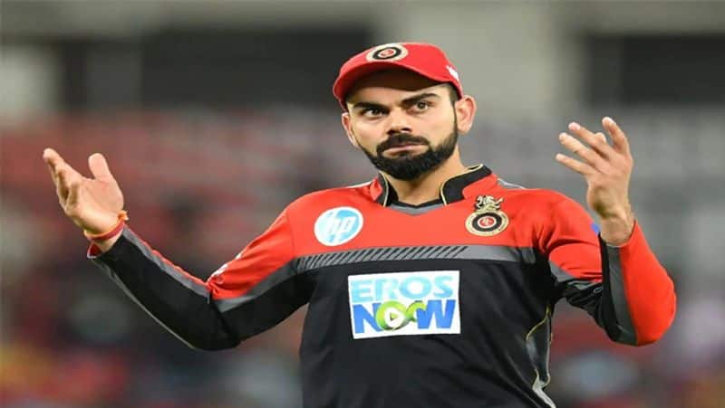 Virat Kohli's RCB pay tribute to Corona warriors by special message on their jersey spb