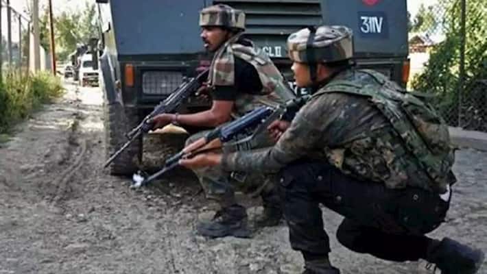 Srinagar Police Neutralise Top LeT terrorist Salim Parray killed in encounter Srinagar Police Neutralise Top LeT terrorist Salim Parray killed in encounter