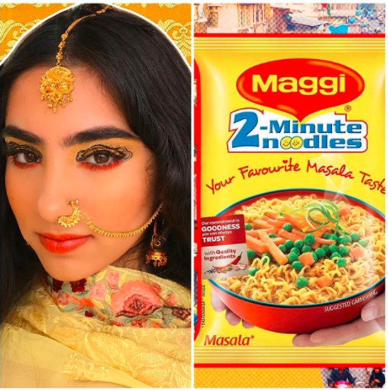 2 ಮಿನ್ಯುಟ್ಸ್ ಮ್ಯಾಗಿ ಮುಖದ ಮೇಲೆ ಮೂಡಲು 2 ಮಿನ್ಯುಟ್ಸ್ ಖಂಡಿತಾ ಸಾಲದು