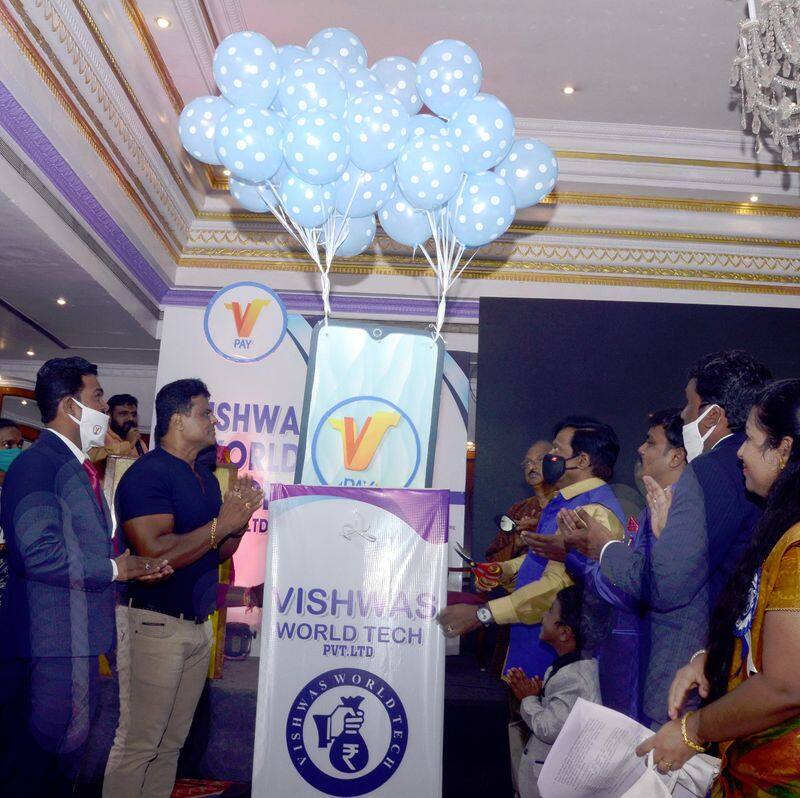Vocal for local v pay app and v card launched in Bengaluru