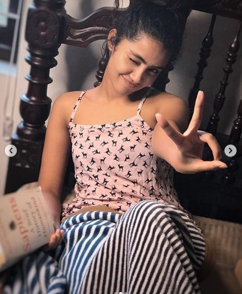 Anupama Parameswaran Spices Up The Pitch With Glamour Dose, Her Sizzling Hot Pics Go Viral SRH