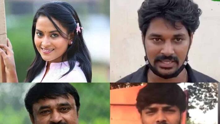 Devaraj and Sai Krishna police custody Over Sravani death case Devaraj and Sai Krishna police custody Over Sravani death case