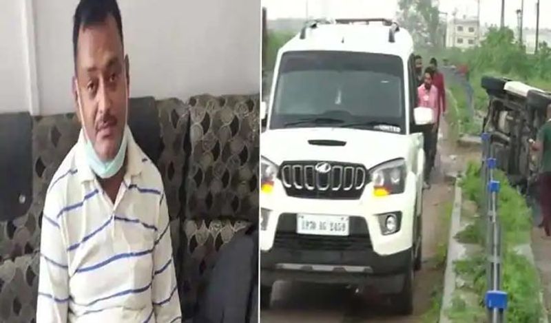 बिकरू गांव में रात के 9 बजे के बाद सन्नाटा छा जाता है। लोग घरों से बाहर नहीं निकलते। जब उनसे इसका कारण पूछा गया तो जवाब मिला कि विकास दुबे के भूत ने उन लोगों को घर में बंद होने को कहा है। 