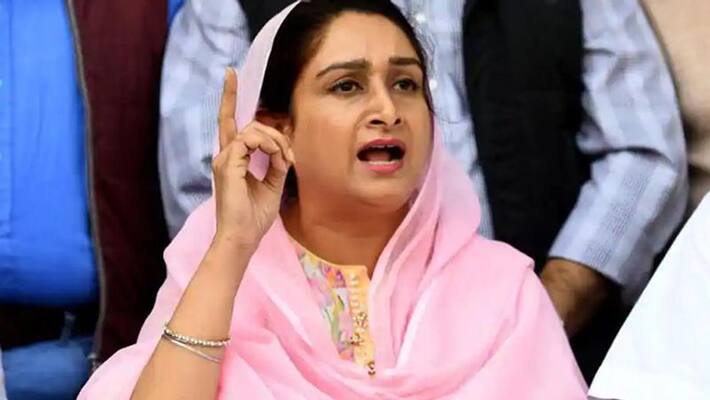Former central minister Harsimrat Kaur badal changed her tone after resignation, saying - Ordinances are not anti-farmer. Former central minister Harsimrat Kaur badal changed her tone after resignation, saying - Ordinances are not anti-farmer.