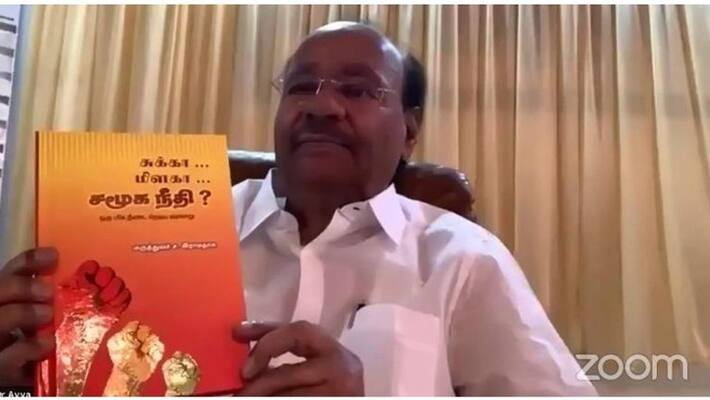 The betrayal of Tamil Nadu by the Central Government ... Ramadas warning ..! The betrayal of Tamil Nadu by the Central Government ... Ramadas warning ..!