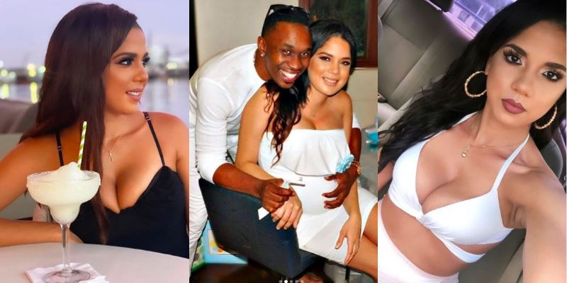 Deepak chahar comments on DJ Bravo, who comes with new girlfriend for IPL