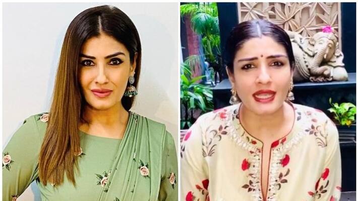Raveena Tandon Shares Her Hair Care Remedy Raveena Tandon Shares Her Hair Care Remedy