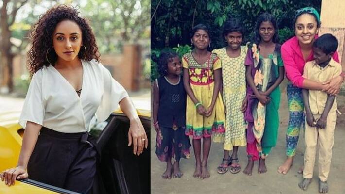 malayalam anchor pearle maany shared a photo with childrens and shared a inspirational note on instagram malayalam anchor pearle maany shared a photo with childrens and shared a inspirational note on instagram