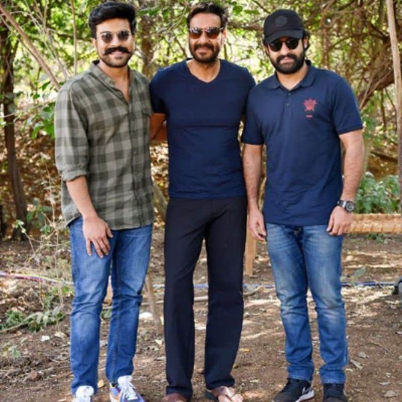 tollywood Rajamouli confirms alia bhat presence and shooting date in RRR film vcs