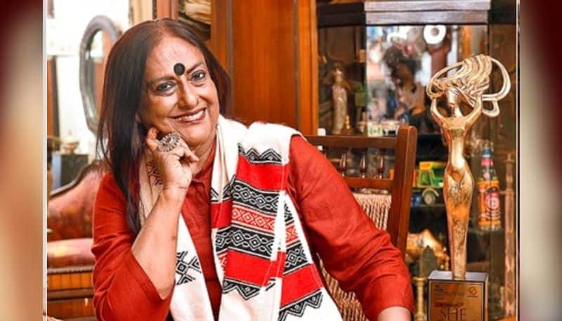 lotz  of controversy over Fashion designer sharbari duttas age  BRD