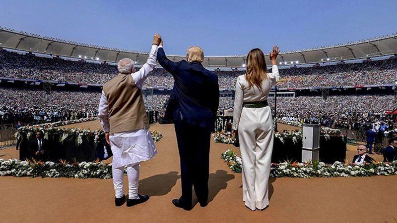 Happy Birthday to Modi, the best leader and loyal friend. Trump wishes.