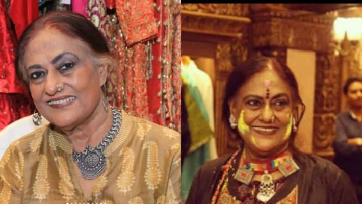 Blood in bathroom and signs of injury on side of the ear; Sharbari Datta's death turns mysterious-dbr Blood in bathroom and signs of injury on side of the ear; Sharbari Datta's death turns mysterious-dbr
