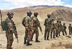 Indian Army takes control of 6 new major heights on LAC with China