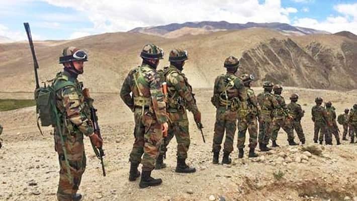 China s amassing of troops and bids to alter status quo to blame for LAC standoff: India-dnm China s amassing of troops and bids to alter status quo to blame for LAC standoff: India-dnm