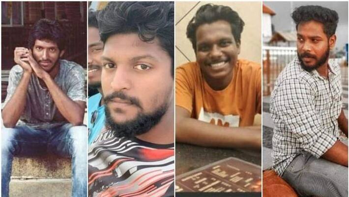 two dead bodies found in Aazhimala two dead bodies found in Aazhimala