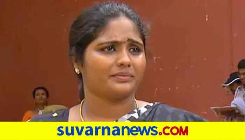 Tamil TV actress Suchitra goes missing allegedly robbing in law jewels and money vcs