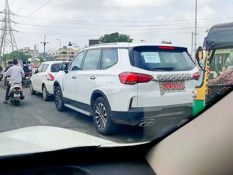 MG Gloster India launch follow up and photo gallery