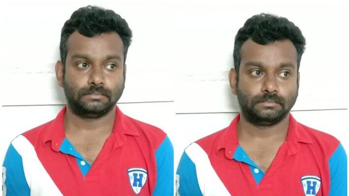 youth held for abusing women by impersonating as cyber cell officer in thiruvananthapuram youth held for abusing women by impersonating as cyber cell officer in thiruvananthapuram