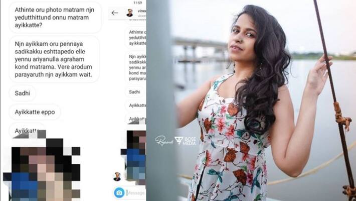 sadhika venugopal reacts to ugly messages on inbox sadhika venugopal reacts to ugly messages on inbox