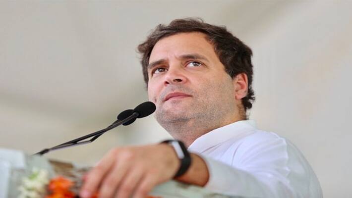 Why is the government insulting the Corona warriors, protect them more than playing the plate, burning candles - Rahul Gandhi Why is the government insulting the Corona warriors, protect them more than playing the plate, burning candles - Rahul Gandhi