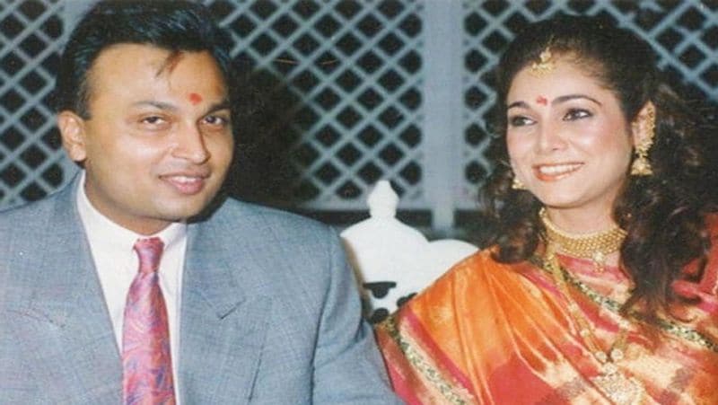 Anil Ambani and tinas married life was destroyed by multiple affair rumours BRD
