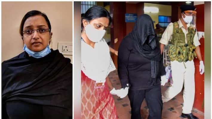 gold smuggling enforcement case bail for swapna suresh gold smuggling enforcement case bail for swapna suresh