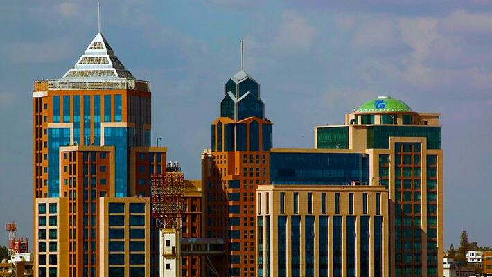 Bengaluru drops to 95th place in Global Smart City Index -ymn Bengaluru drops to 95th place in Global Smart City Index -ymn