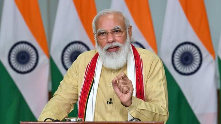PM Modi demands few things as birthday gift from country PM Modi demands few things as birthday gift from country