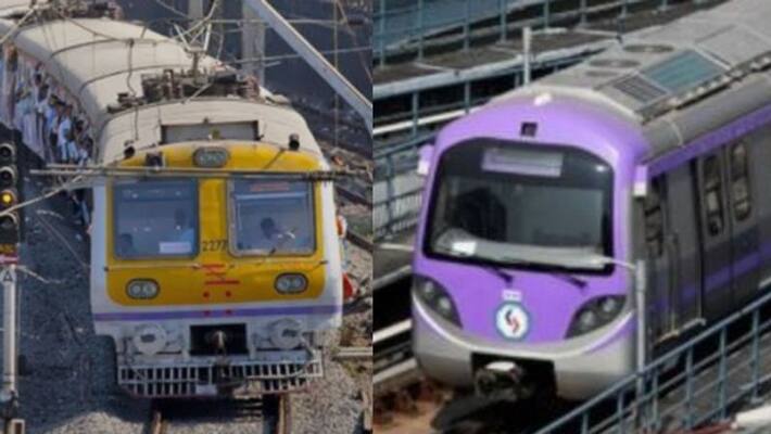 Kolkata Metro Rail will run 20% extra metro when local train service starts spb Kolkata Metro Rail will run 20% extra metro when local train service starts spb