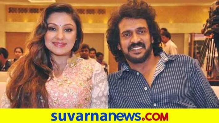Kannada Priyanka talks about husband upendra off screen life vcs Kannada Priyanka talks about husband upendra off screen life vcs