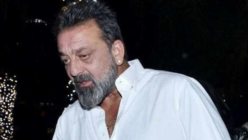 sanjay dutt suffering from 4th stage lungs cancer looks very week